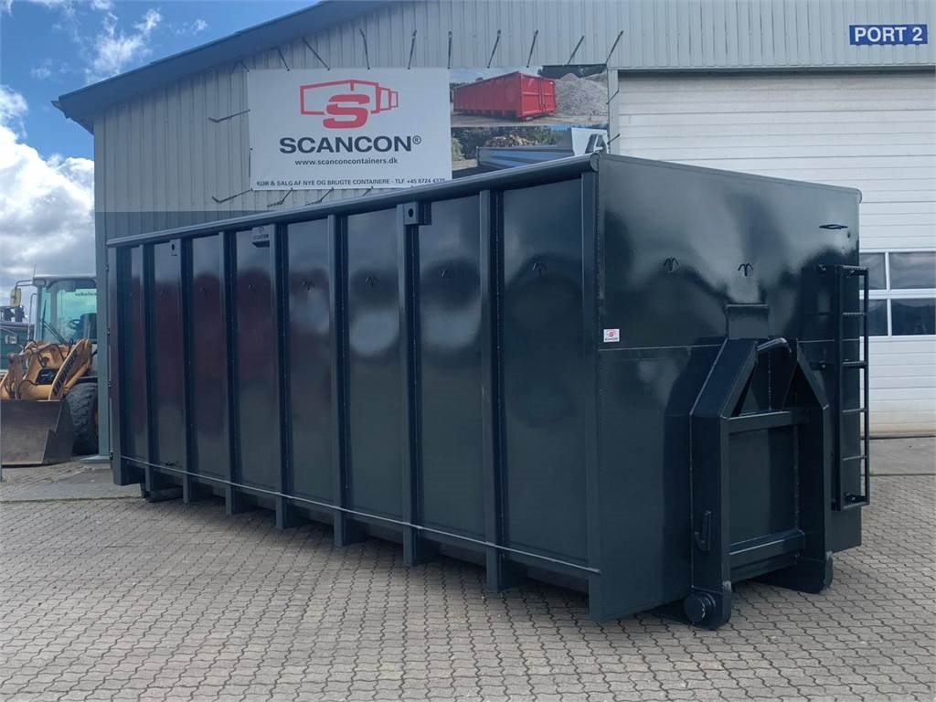Scancon S6032 - Flatbed body: picture 2 Scancon S6032 - Flatbed body: picture 2