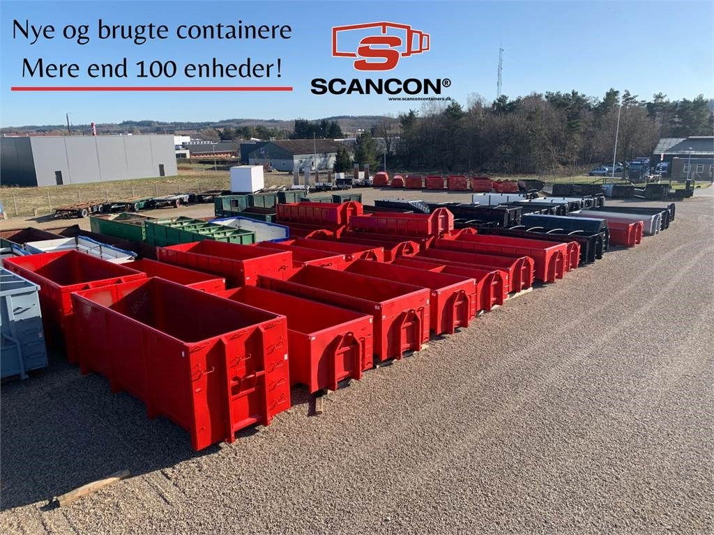 Scancon S6212 - Flatbed body: picture 2 Scancon S6212 - Flatbed body: picture 2
