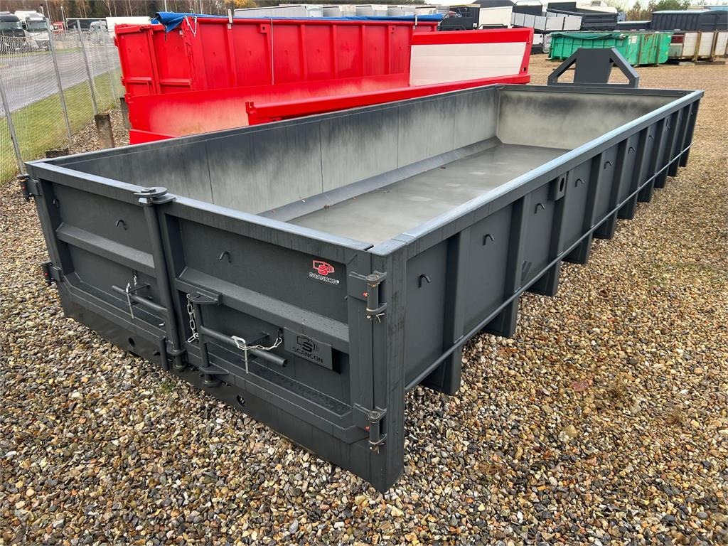 Scancon S6215 - Flatbed body: picture 2 Scancon S6215 - Flatbed body: picture 2