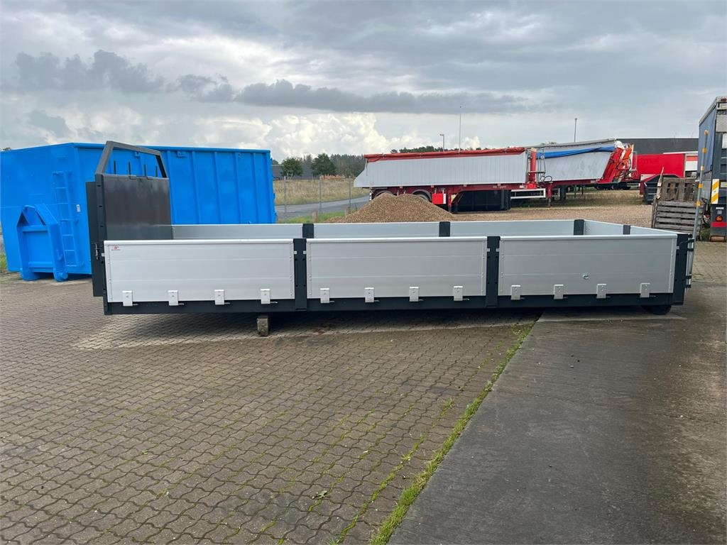 Scancon SAL6012 6000 mm stykgods lad - Flatbed body: picture 3 Scancon SAL6012 6000 mm stykgods lad - Flatbed body: picture 3