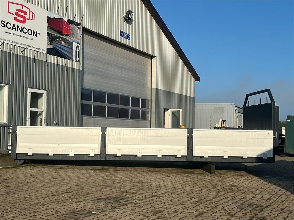 Scancon SAL6012 6000 mm stykgods lad - Flatbed body: picture 2 Scancon SAL6012 6000 mm stykgods lad - Flatbed body: picture 2