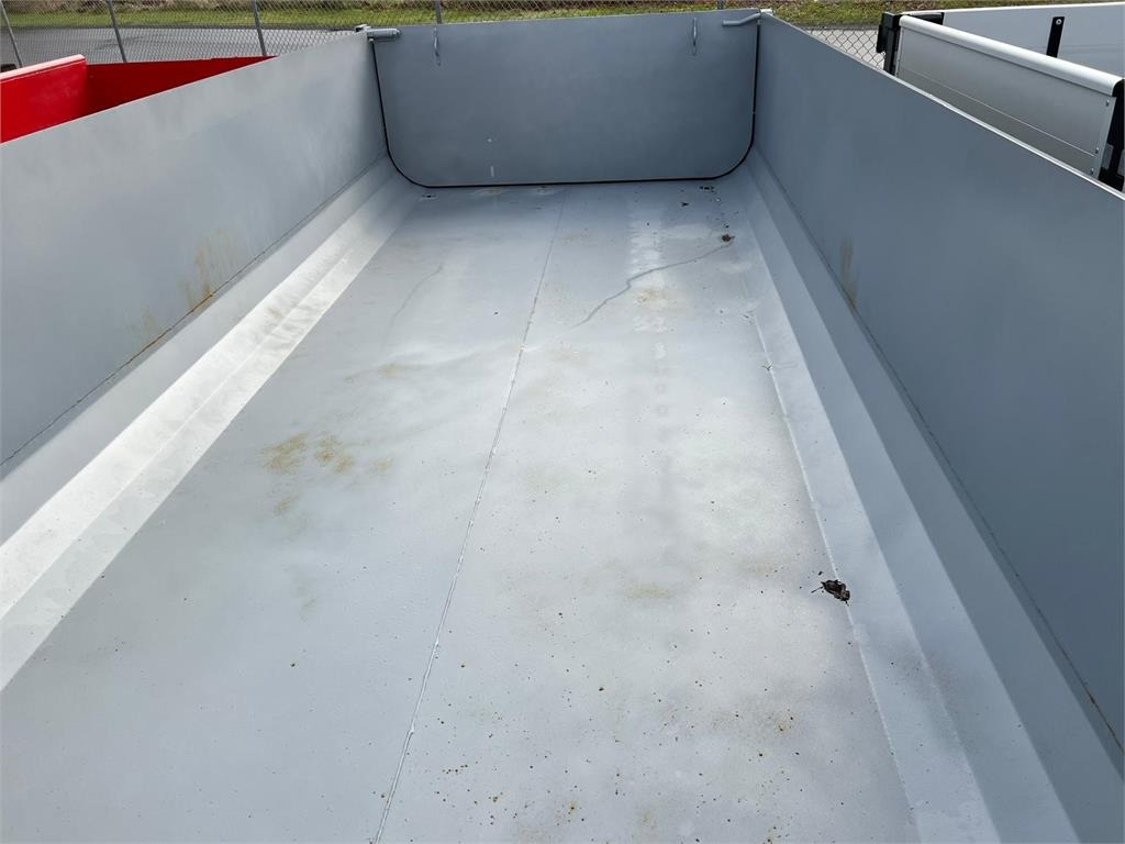 Scancon SH5613 Hardox 13m3 5700mm - Flatbed body: picture 5 Scancon SH5613 Hardox 13m3 5700mm - Flatbed body: picture 5