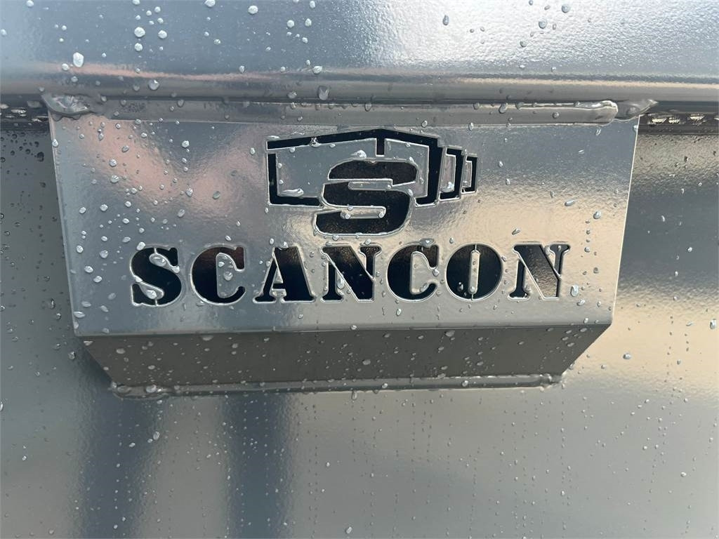 Flatbed body Scancon SH5813 Hardox 13m3 5800mm: picture 13