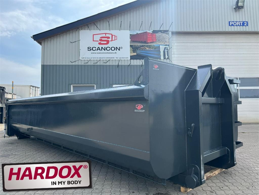 Scancon SH6014 Hardox 14m3 6000mm - Flatbed body: picture 1 Scancon SH6014 Hardox 14m3 6000mm - Flatbed body: picture 1