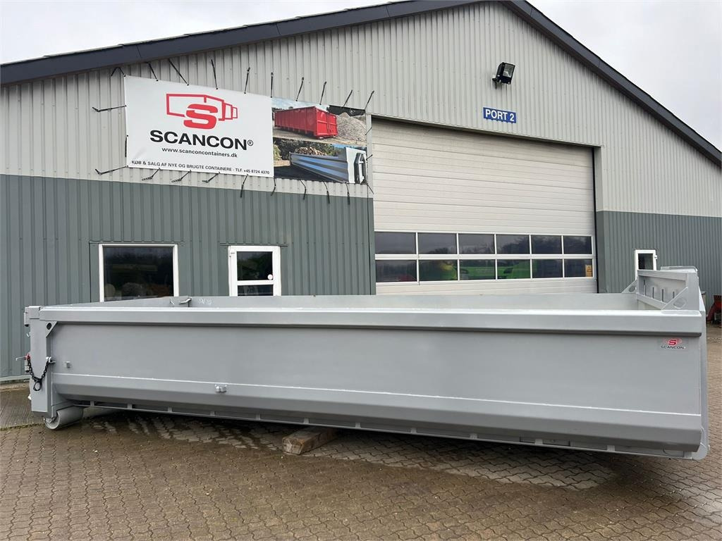 Scancon SH6014 Hardox 14m3 6000mm - Flatbed body: picture 2 Scancon SH6014 Hardox 14m3 6000mm - Flatbed body: picture 2