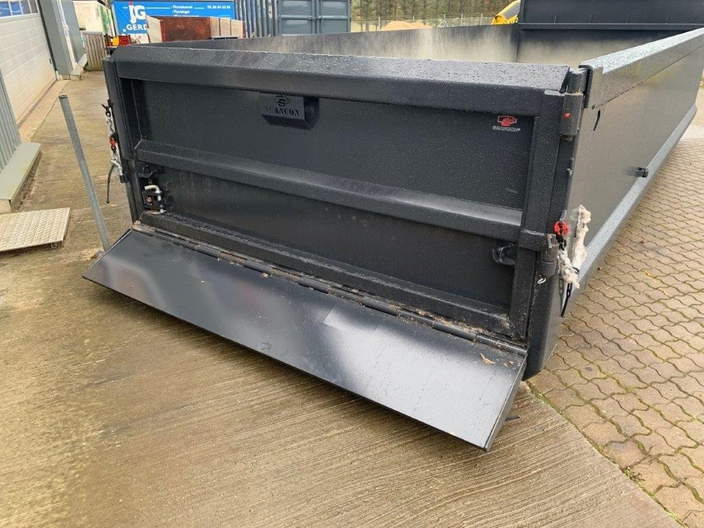 Scancon SH6515 Hardox 15m3 6500mm - Flatbed body: picture 4 Scancon SH6515 Hardox 15m3 6500mm - Flatbed body: picture 4