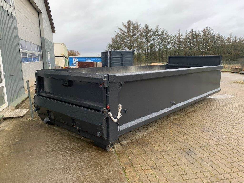 Scancon SH6515 Hardox 15m3 6500mm - Flatbed body: picture 3 Scancon SH6515 Hardox 15m3 6500mm - Flatbed body: picture 3