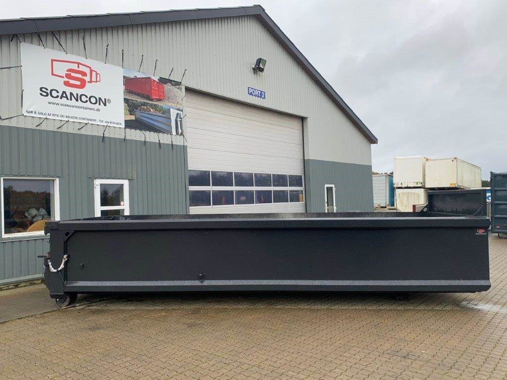 Scancon SH6515 Hardox 15m3 6500mm - Flatbed body: picture 2 Scancon SH6515 Hardox 15m3 6500mm - Flatbed body: picture 2