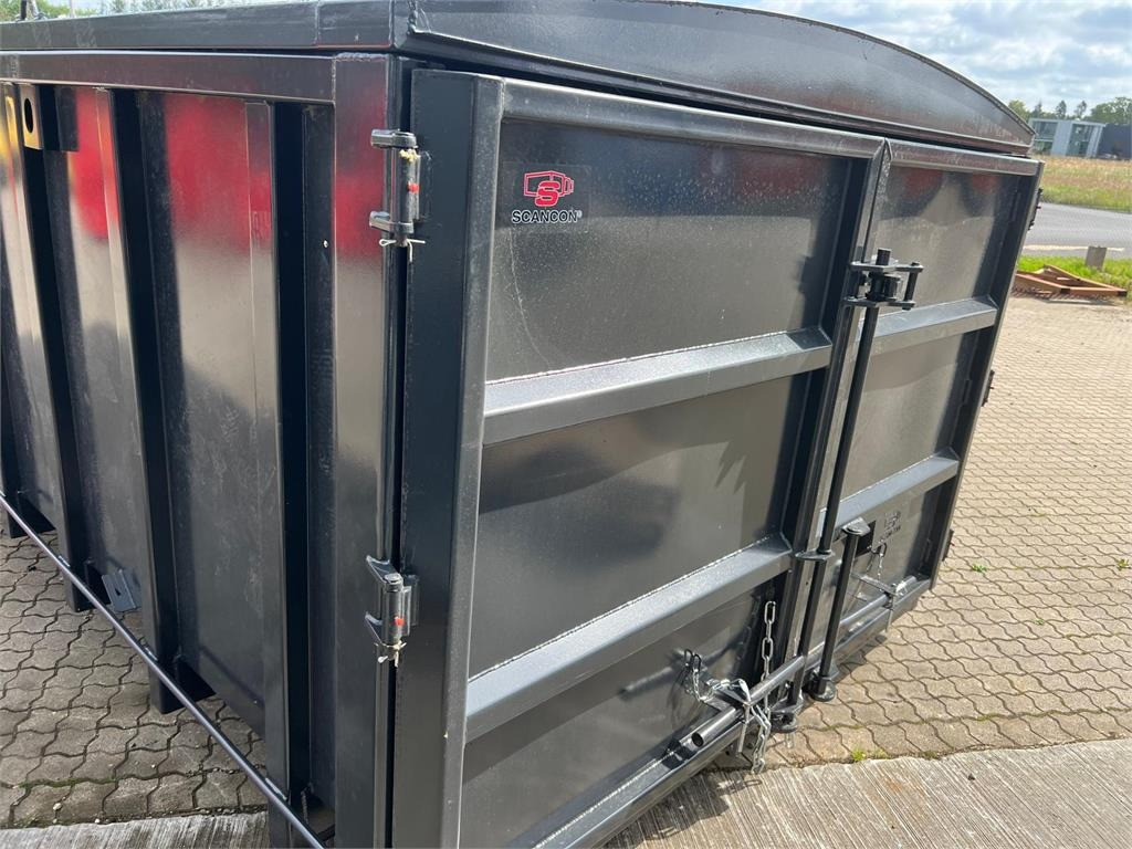 Shipping container Scancon SHL6021 container m-hydraulisk låg: picture 6 Shipping container Scancon SHL6021 container m-hydraulisk låg: picture 6