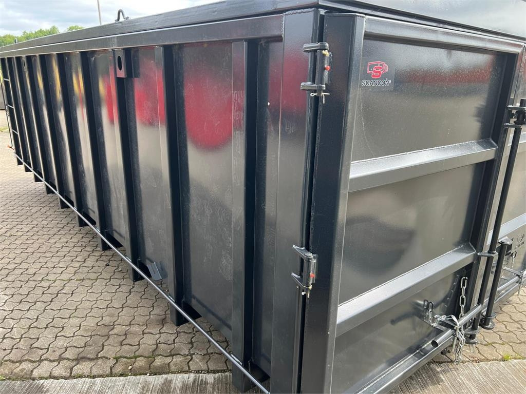 Shipping container Scancon SHL6021 container m-hydraulisk låg: picture 9 Shipping container Scancon SHL6021 container m-hydraulisk låg: picture 9