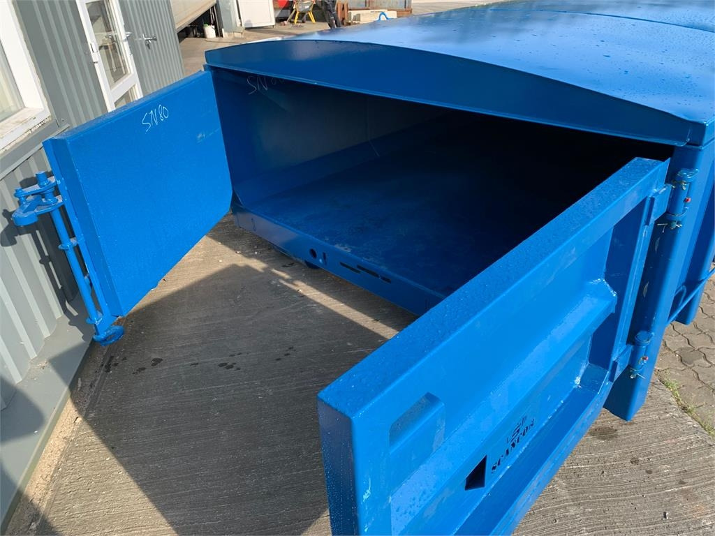 Shipping container Scancon SHL6021 container m-hydraulisk låg: picture 12 Shipping container Scancon SHL6021 container m-hydraulisk låg: picture 12