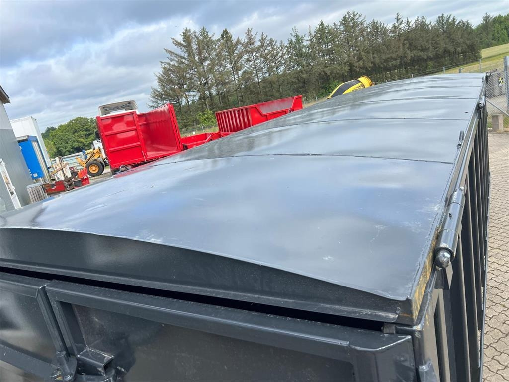 Shipping container Scancon SHL6021 container m-hydraulisk låg: picture 8 Shipping container Scancon SHL6021 container m-hydraulisk låg: picture 8