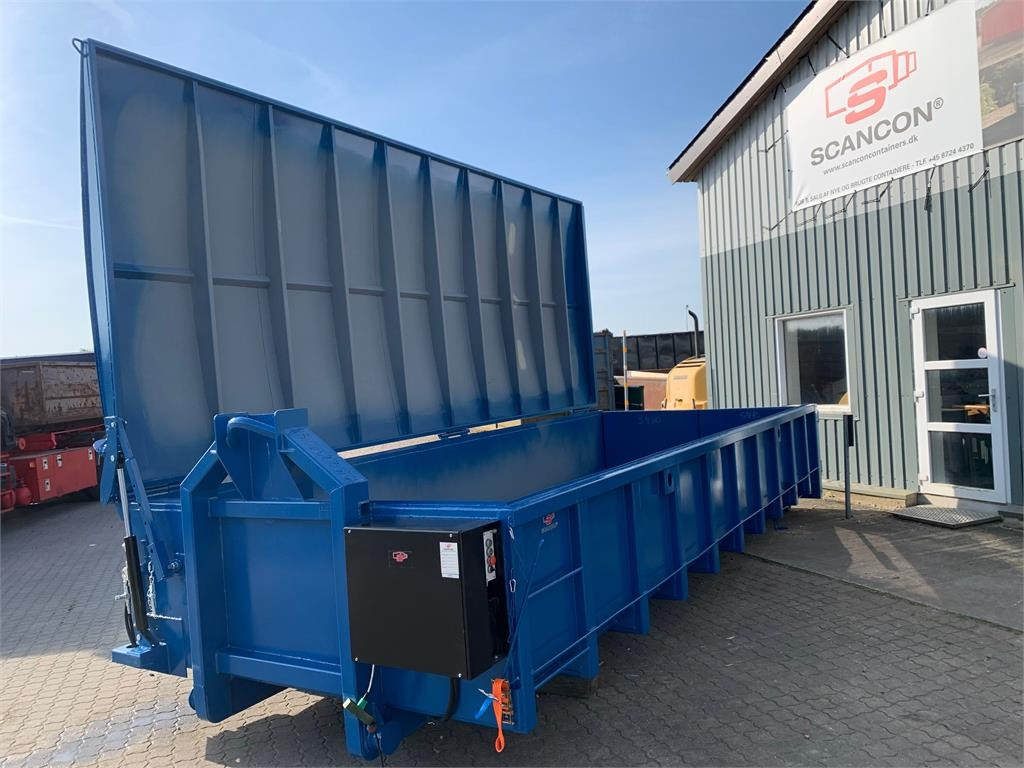 Shipping container Scancon SHL6021 container m-hydraulisk låg: picture 14 Shipping container Scancon SHL6021 container m-hydraulisk låg: picture 14