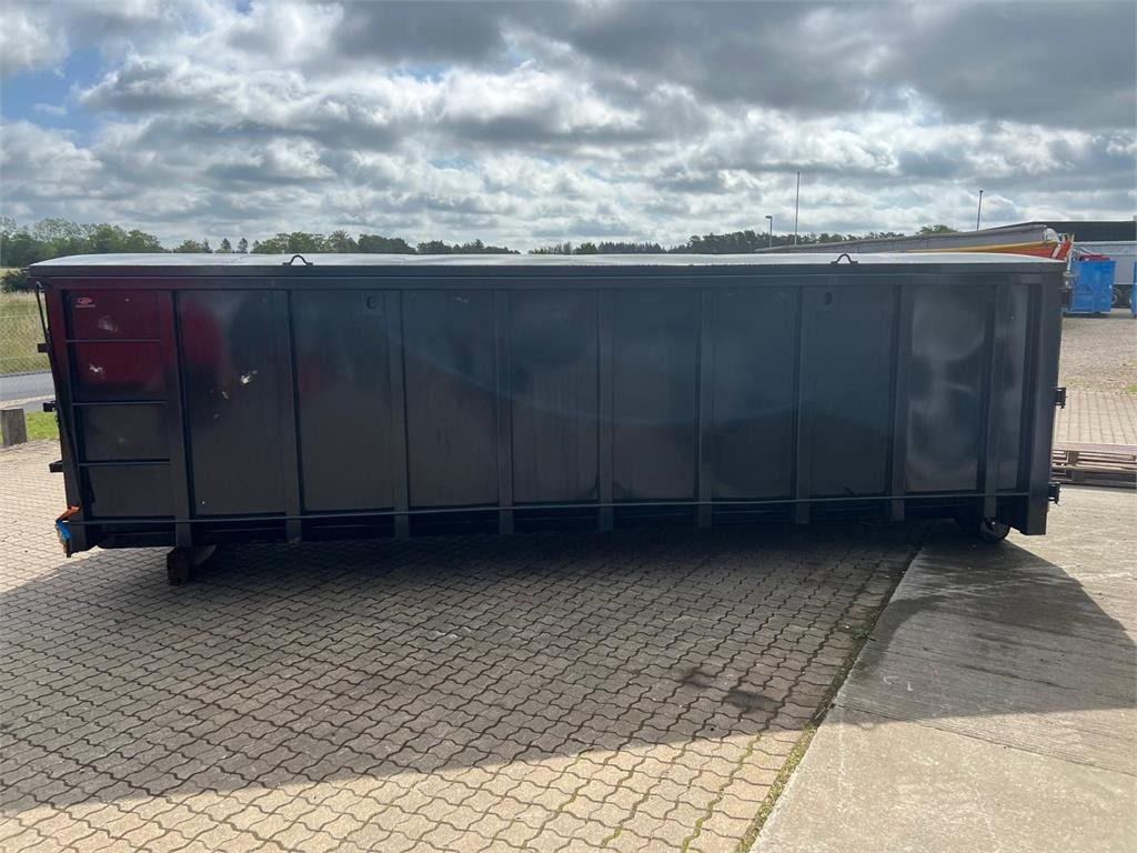 Shipping container Scancon SHL6021 container m-hydraulisk låg: picture 10 Shipping container Scancon SHL6021 container m-hydraulisk låg: picture 10