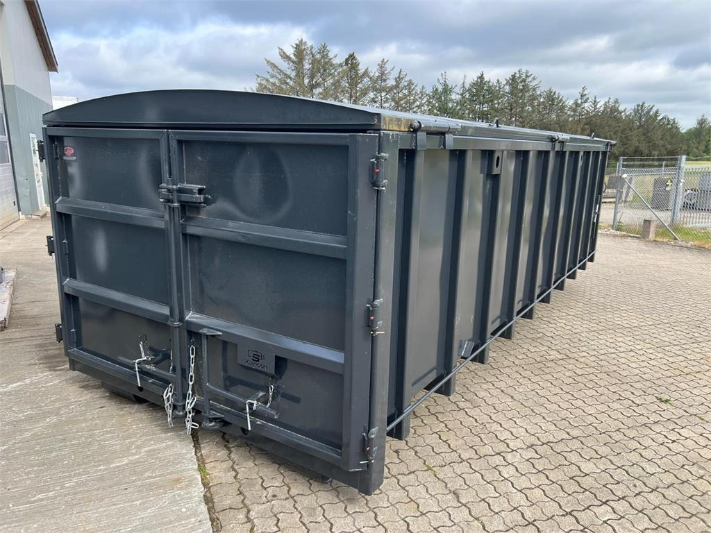 Shipping container Scancon SHL6021 container m-hydraulisk låg: picture 7 Shipping container Scancon SHL6021 container m-hydraulisk låg: picture 7