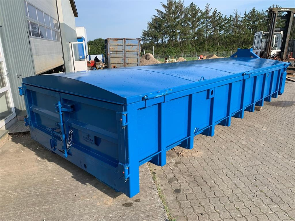 Shipping container Scancon SHL6021 container m-hydraulisk låg: picture 13 Shipping container Scancon SHL6021 container m-hydraulisk låg: picture 13