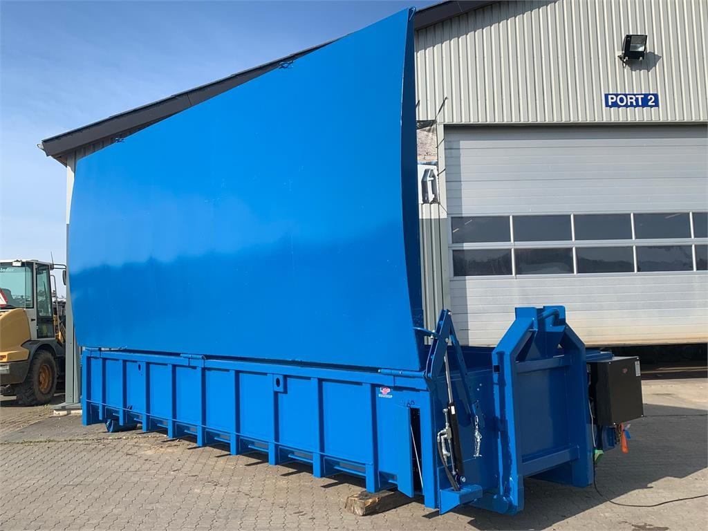 Shipping container Scancon SHL6021 container m-hydraulisk låg: picture 11 Shipping container Scancon SHL6021 container m-hydraulisk låg: picture 11