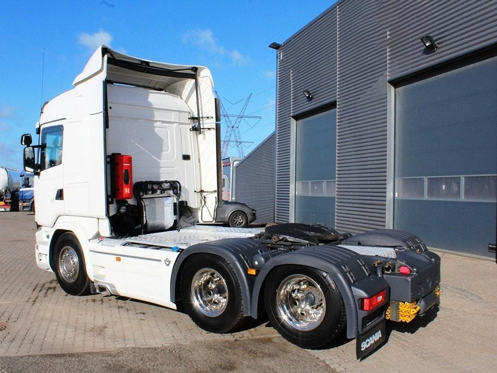 Scania Alu afdækning tidligere generation - Body and exterior for Truck: picture 4 Scania Alu afdækning tidligere generation - Body and exterior for Truck: picture 4