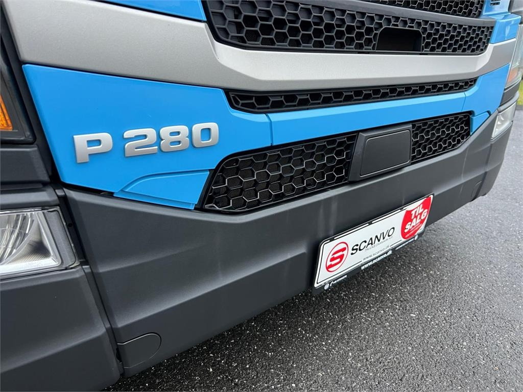 Curtainsider truck Scania P280 B 4x2 NB: picture 19