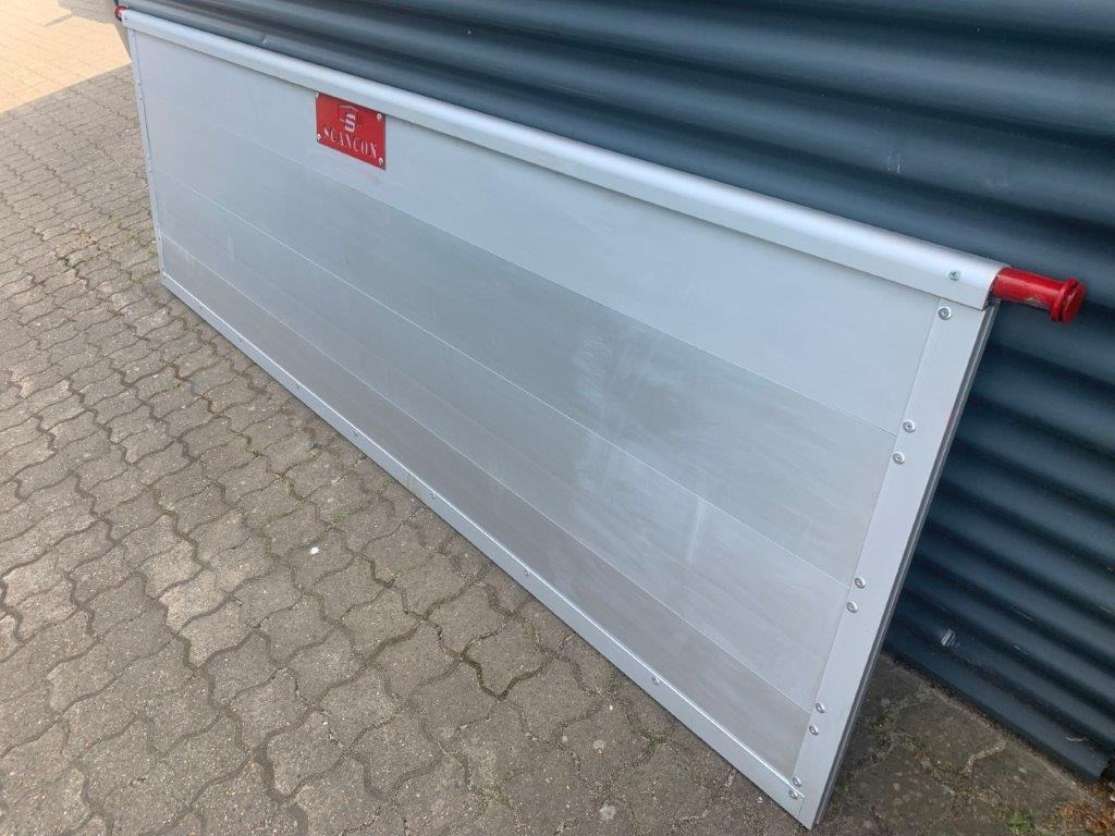 Scancon Aluminium topklap L2380 H770mm - Spare parts for Truck: picture 2 Scancon Aluminium topklap L2380 H770mm - Spare parts for Truck: picture 2