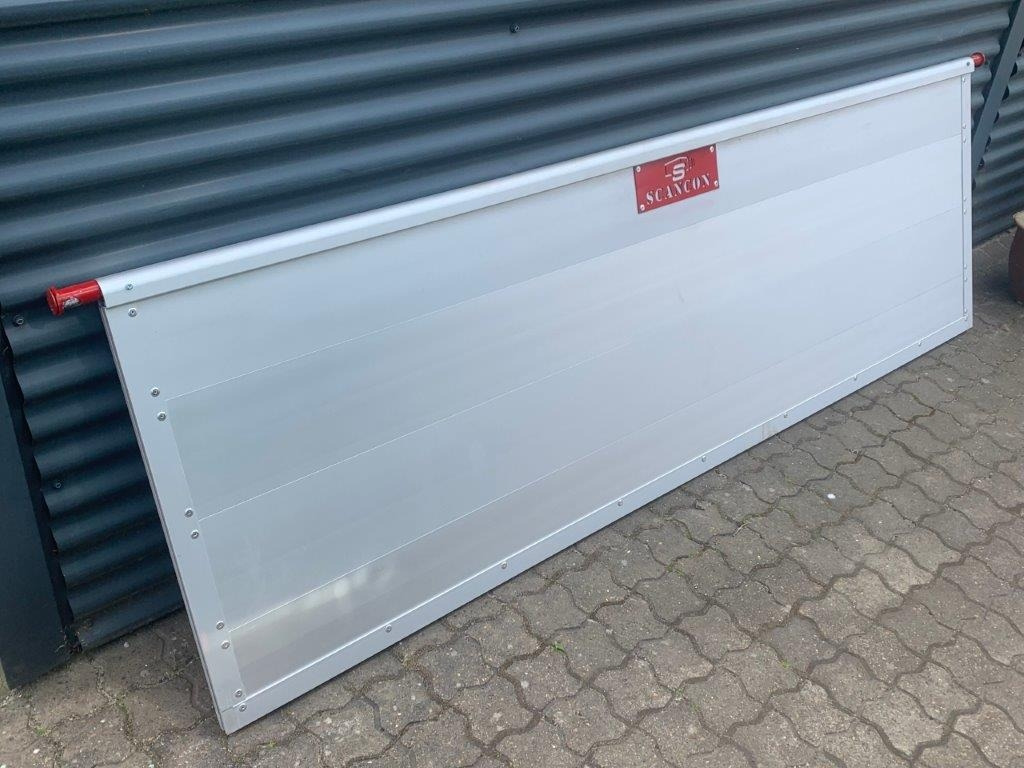 Scancon Aluminium topklap L2380 H770mm - Spare parts for Truck: picture 3 Scancon Aluminium topklap L2380 H770mm - Spare parts for Truck: picture 3