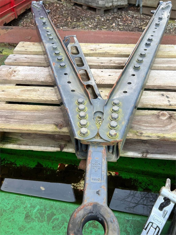 VBG MLTD 1-1 + MLTD 1-2 trækstang - Spare parts for Trailer: picture 2 VBG MLTD 1-1 + MLTD 1-2 trækstang - Spare parts for Trailer: picture 2