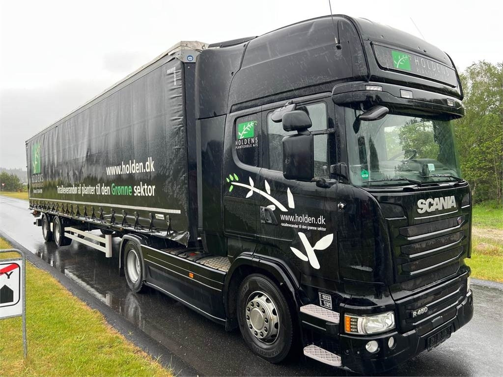 Scania R450 LA 4x2 MNA - Tractor unit: picture 2 Scania R450 LA 4x2 MNA - Tractor unit: picture 2
