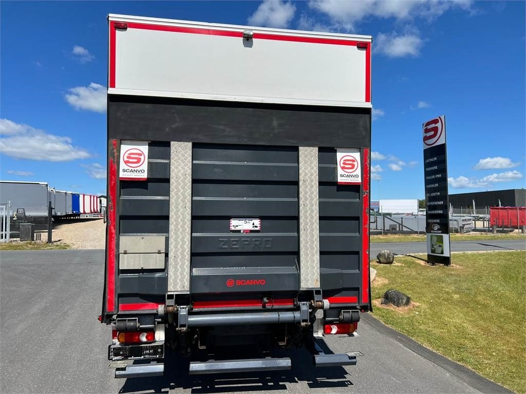 Volvo FL 16 ton 250HK - Box truck: picture 4 Volvo FL 16 ton 250HK - Box truck: picture 4
