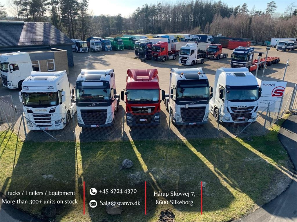 Volvo FL 250 16 ton - Box truck: picture 4 Volvo FL 250 16 ton - Box truck: picture 4