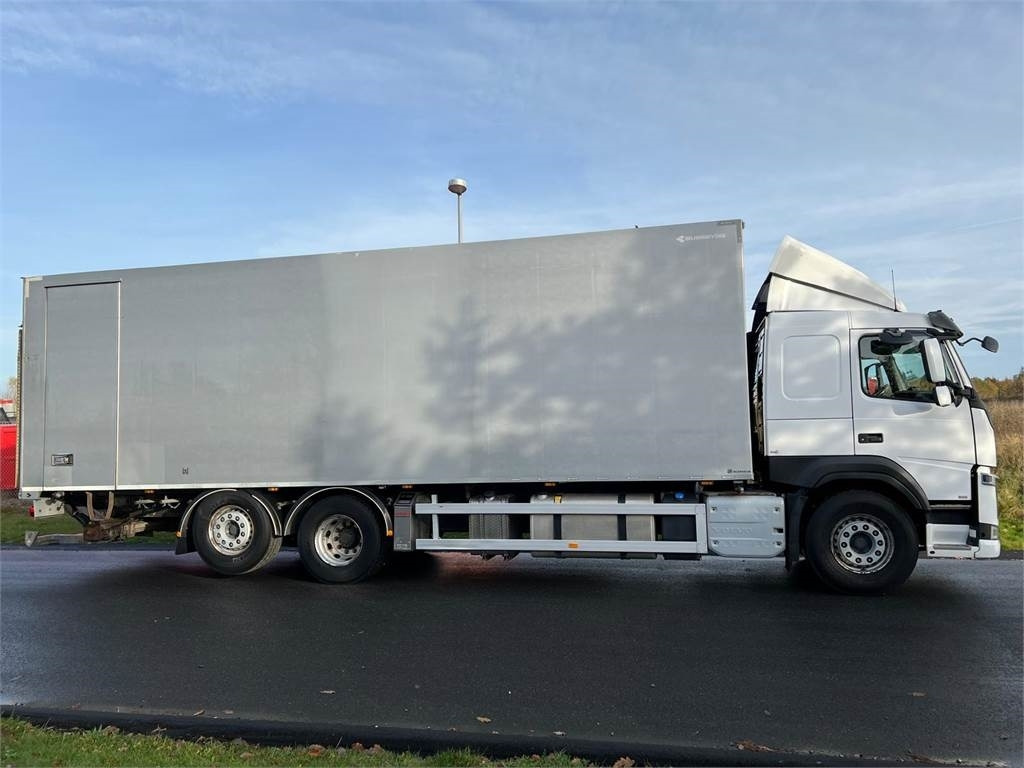Volvo FM420 + 2 akslet kærre 2-Temps - Refrigerator truck: picture 5 Volvo FM420 + 2 akslet kærre 2-Temps - Refrigerator truck: picture 5