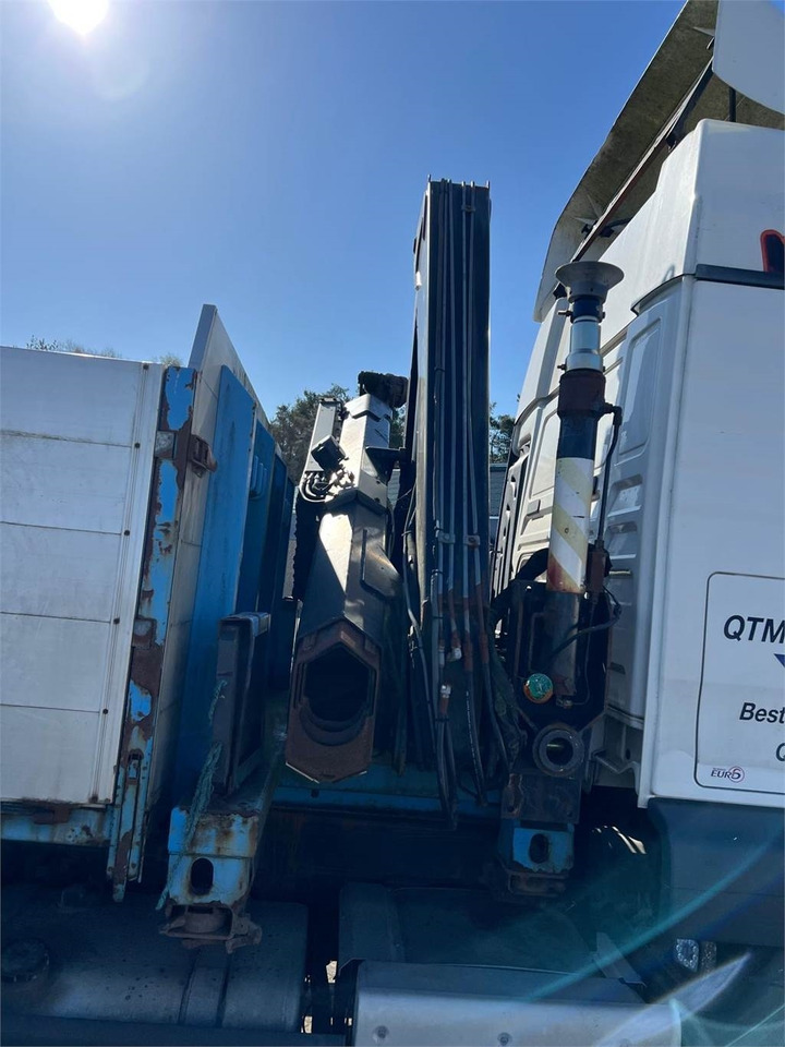 Til påbygning af kran på skiftelad - Swap body - box: picture 3 Til påbygning af kran på skiftelad - Swap body - box: picture 3