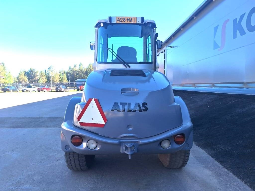 Atlas 95 SUPER - Wheel loader: picture 3 Atlas 95 SUPER - Wheel loader: picture 3