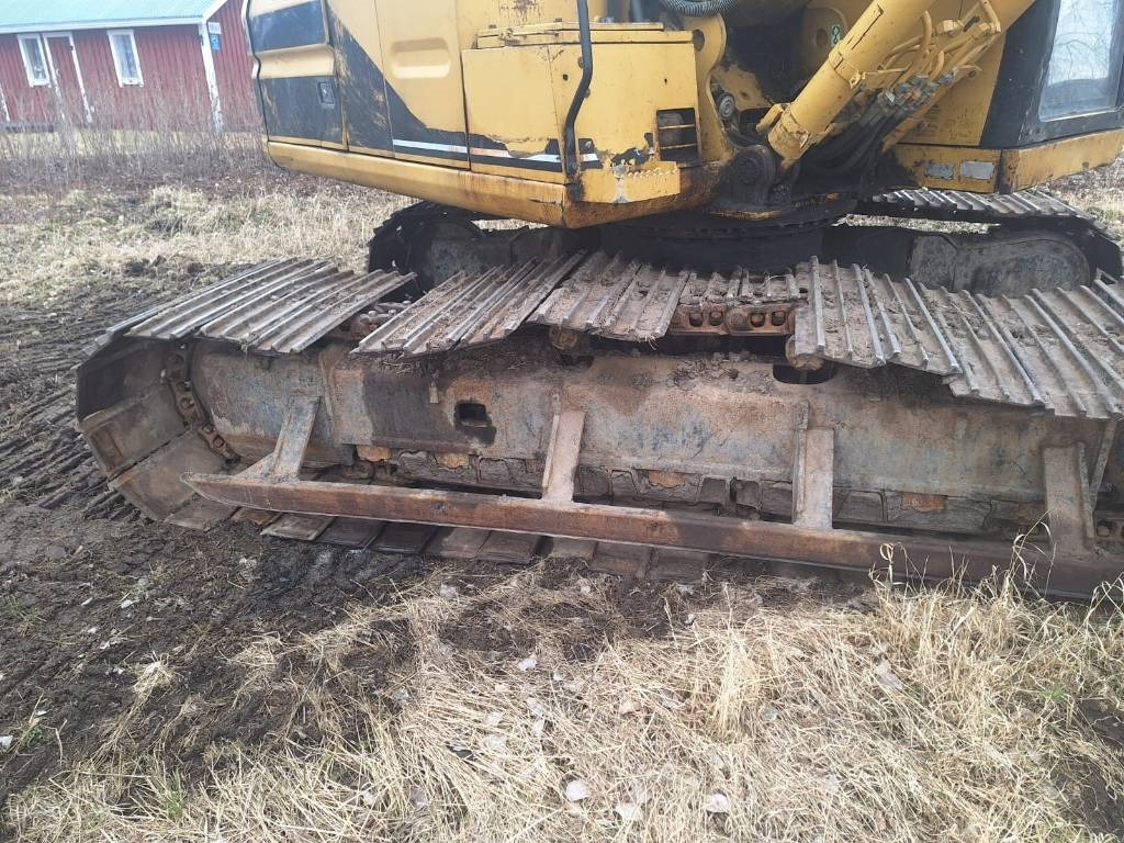 CAT 317 - Crawler excavator: picture 5 CAT 317 - Crawler excavator: picture 5