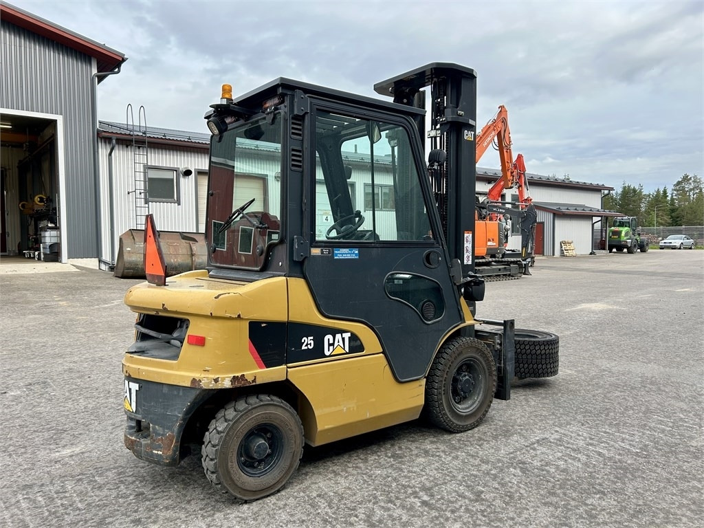 CAT DP 25 NT - Diesel forklift: picture 4 CAT DP 25 NT - Diesel forklift: picture 4