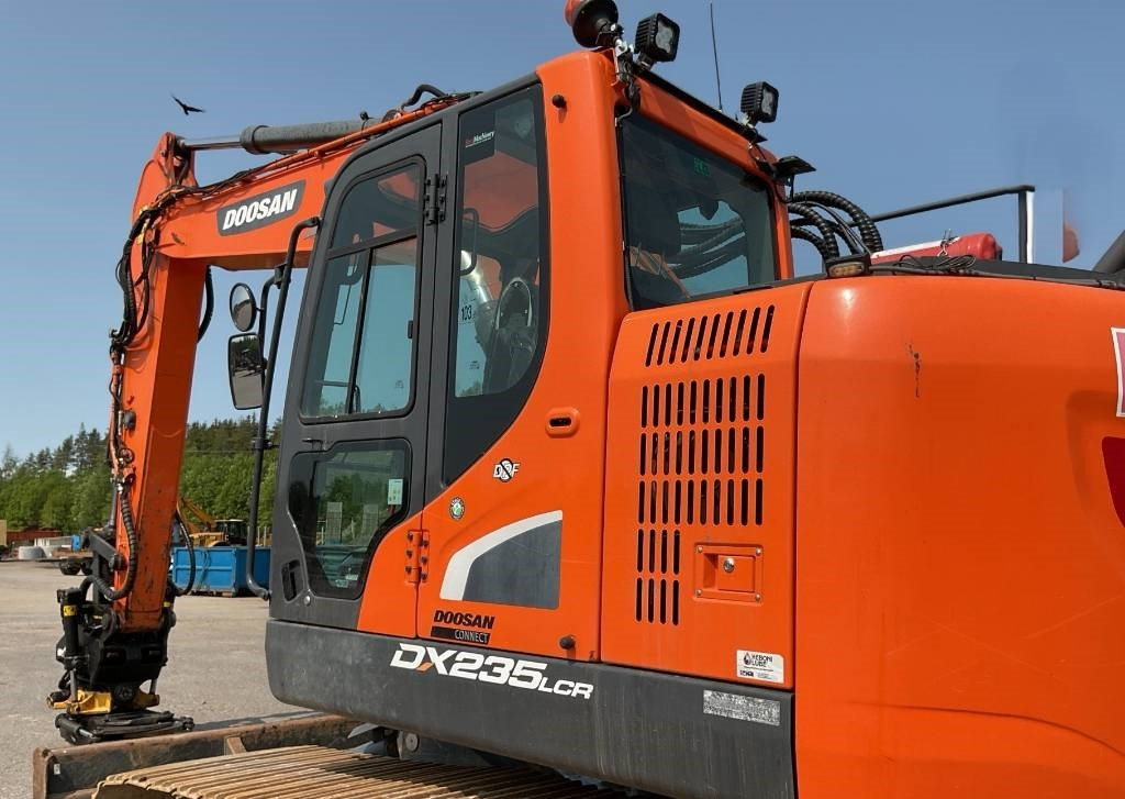 Doosan DX235LCR-5 DOZER - Crawler excavator: picture 5 Doosan DX235LCR-5 DOZER - Crawler excavator: picture 5