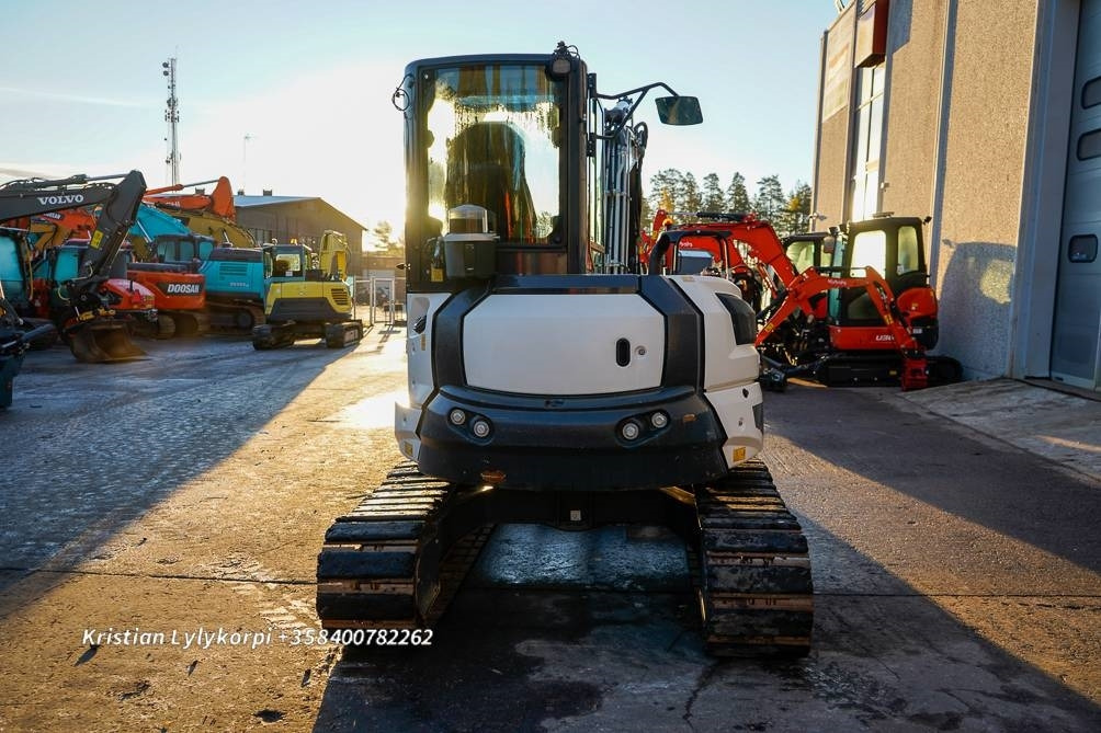 ECM ES 57 ZT - Mini excavator: picture 4 ECM ES 57 ZT - Mini excavator: picture 4