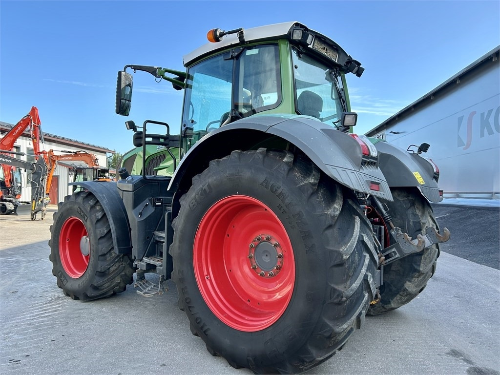 Fendt 828 S4 Profi Plus  - Farm tractor: picture 4 Fendt 828 S4 Profi Plus  - Farm tractor: picture 4