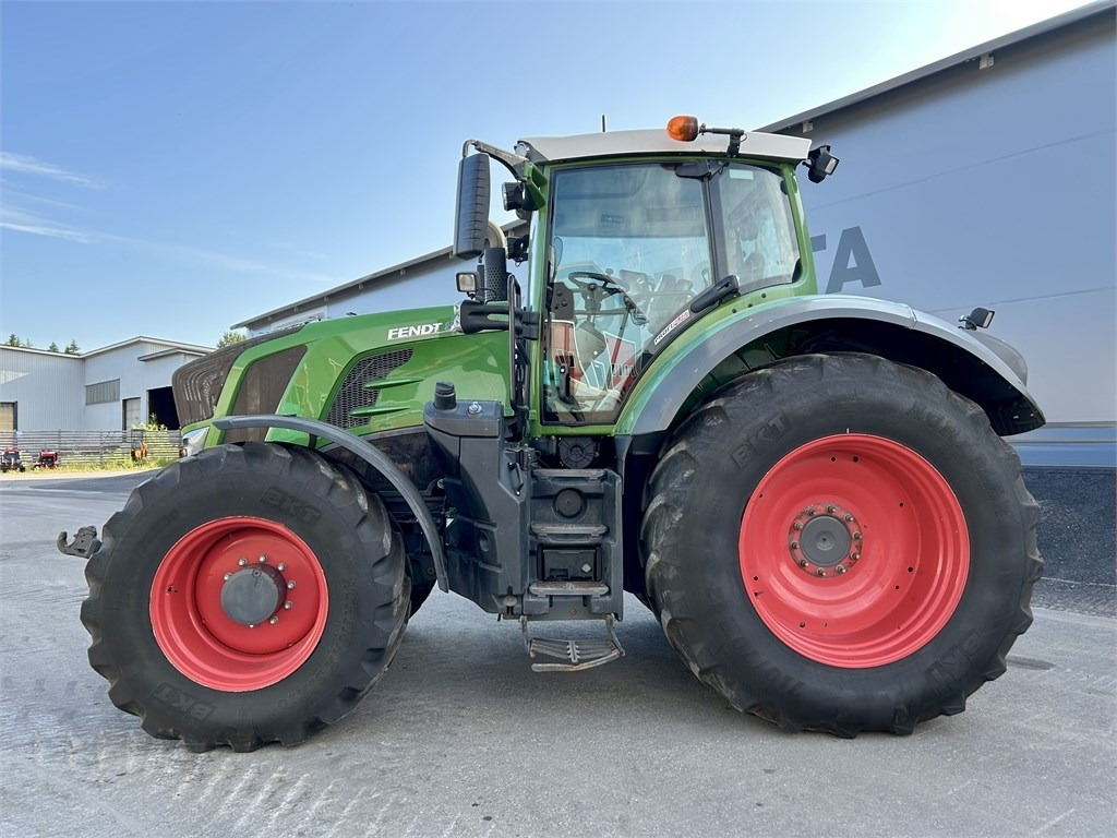 Fendt 828 S4 Profi Plus  - Farm tractor: picture 3 Fendt 828 S4 Profi Plus  - Farm tractor: picture 3