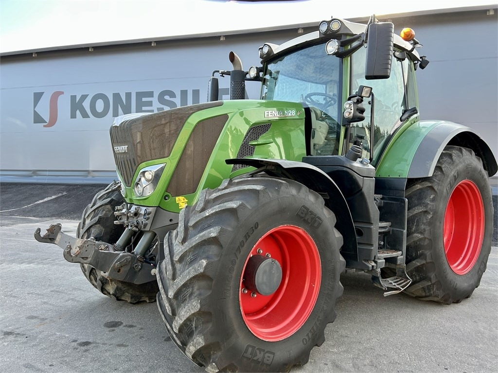 Fendt 828 S4 Profi Plus  - Farm tractor: picture 2 Fendt 828 S4 Profi Plus  - Farm tractor: picture 2