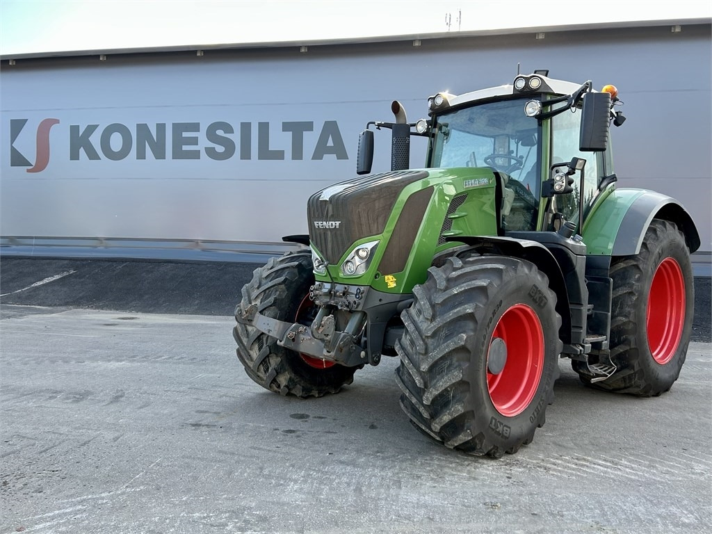 Fendt 828 S4 Profi Plus  - Farm tractor: picture 1 Fendt 828 S4 Profi Plus  - Farm tractor: picture 1