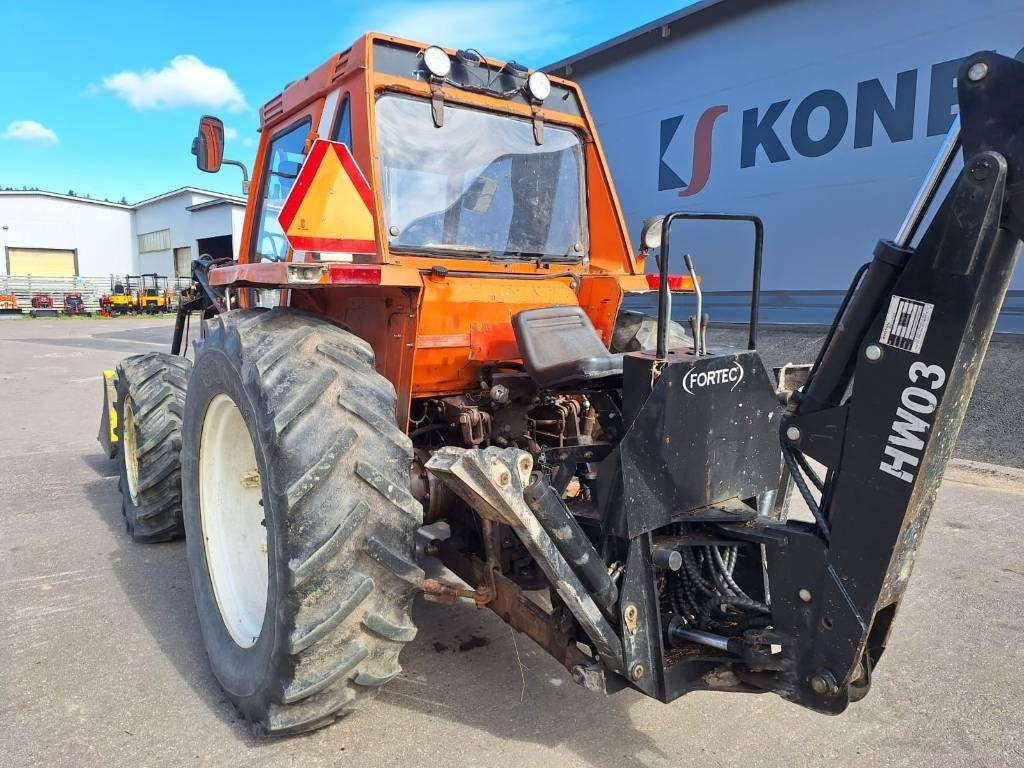 Fiat MYYTY! SOLD! 780DT KAIVUULAITTEELLA - Farm tractor: picture 2 Fiat MYYTY! SOLD! 780DT KAIVUULAITTEELLA - Farm tractor: picture 2