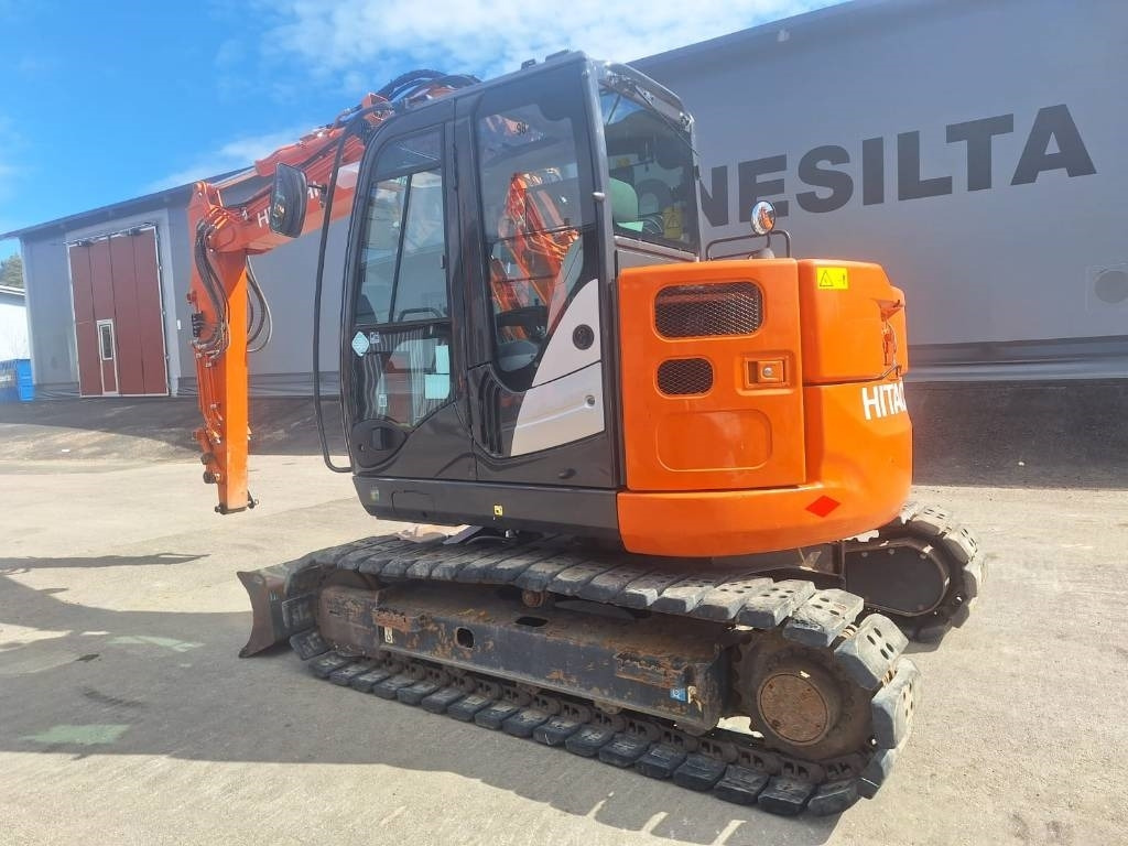 Hitachi MYYTY! SOLD! ZX85US-6 PIENET TUNNIT - Mini excavator: picture 2 Hitachi MYYTY! SOLD! ZX85US-6 PIENET TUNNIT - Mini excavator: picture 2