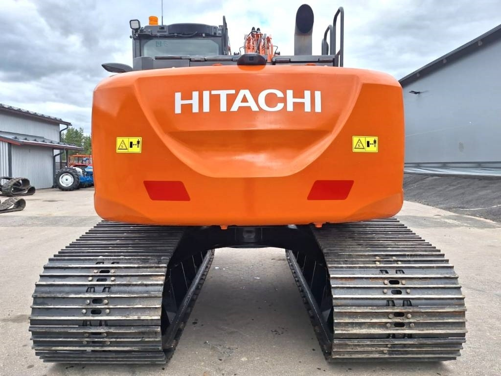 Hitachi ZX130LC-7M -SUOLUSTA- - Crawler excavator: picture 4 Hitachi ZX130LC-7M -SUOLUSTA- - Crawler excavator: picture 4
