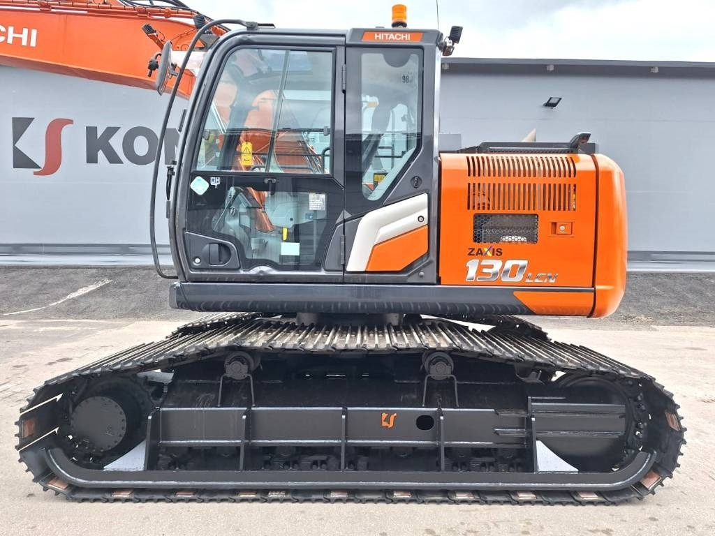 Hitachi ZX130LC-7M -SUOLUSTA- - Crawler excavator: picture 2 Hitachi ZX130LC-7M -SUOLUSTA- - Crawler excavator: picture 2