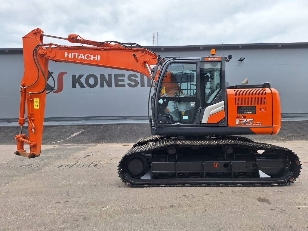 Hitachi ZX130LC-7M -SUOLUSTA- - Crawler excavator: picture 1 Hitachi ZX130LC-7M -SUOLUSTA- - Crawler excavator: picture 1