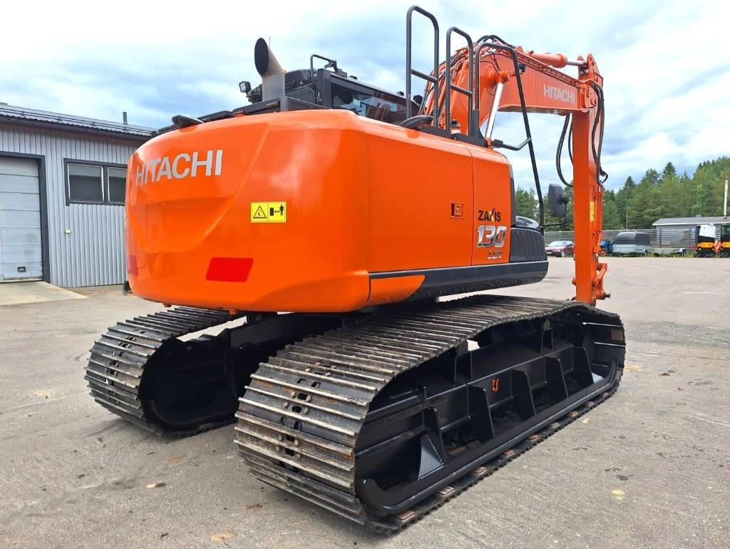 Hitachi ZX130LC-7M -SUOLUSTA- - Crawler excavator: picture 5 Hitachi ZX130LC-7M -SUOLUSTA- - Crawler excavator: picture 5