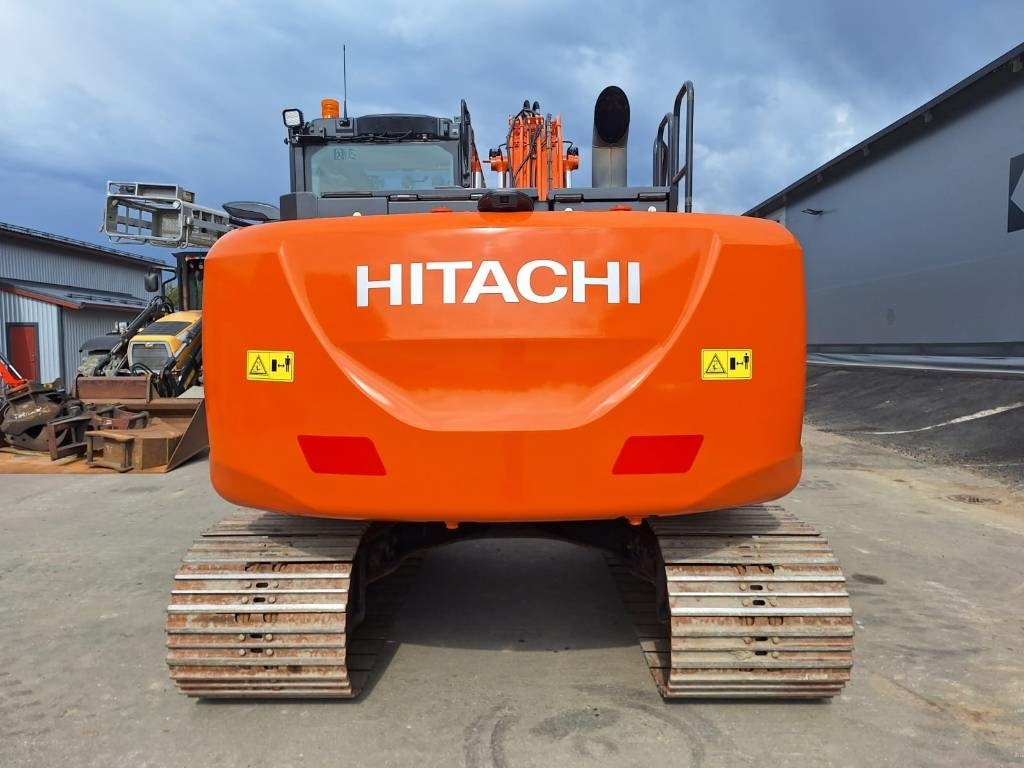Hitachi ZX130LCN-7 - Crawler excavator: picture 3 Hitachi ZX130LCN-7 - Crawler excavator: picture 3