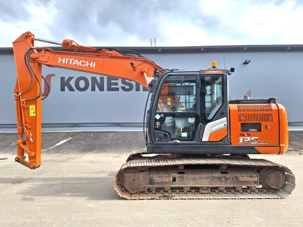 Hitachi ZX130LCN-7 - Crawler excavator: picture 1 Hitachi ZX130LCN-7 - Crawler excavator: picture 1