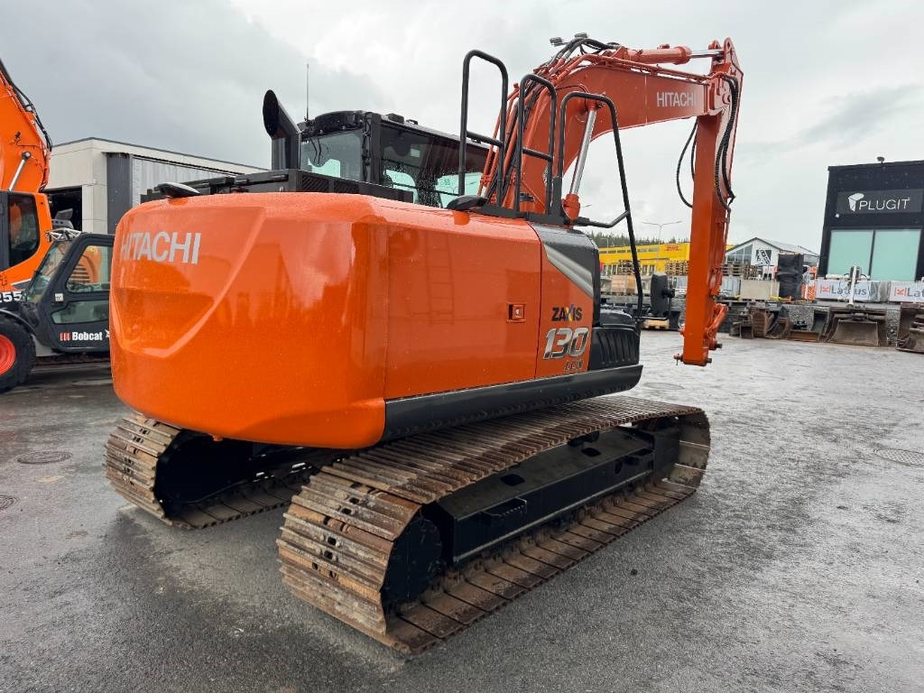 Hitachi ZX130LCN-7 -STAGE V- - Crawler excavator: picture 5 Hitachi ZX130LCN-7 -STAGE V- - Crawler excavator: picture 5
