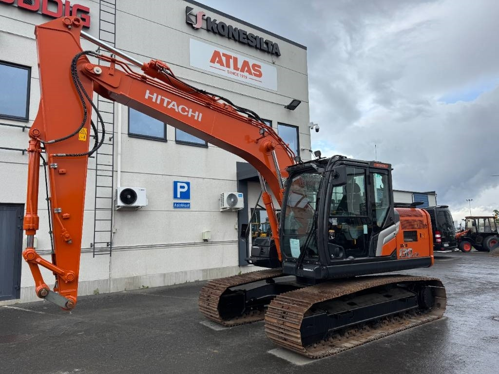Hitachi ZX130LCN-7 -STAGE V- - Crawler excavator: picture 2 Hitachi ZX130LCN-7 -STAGE V- - Crawler excavator: picture 2